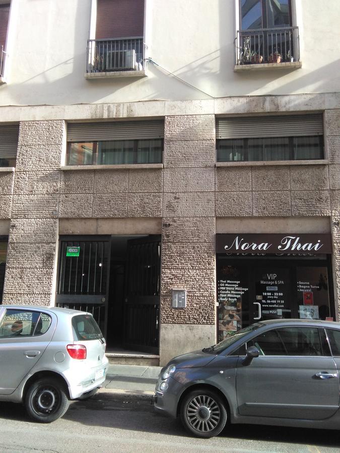 Hotel Gran Torino Roma Eksteriør bilde